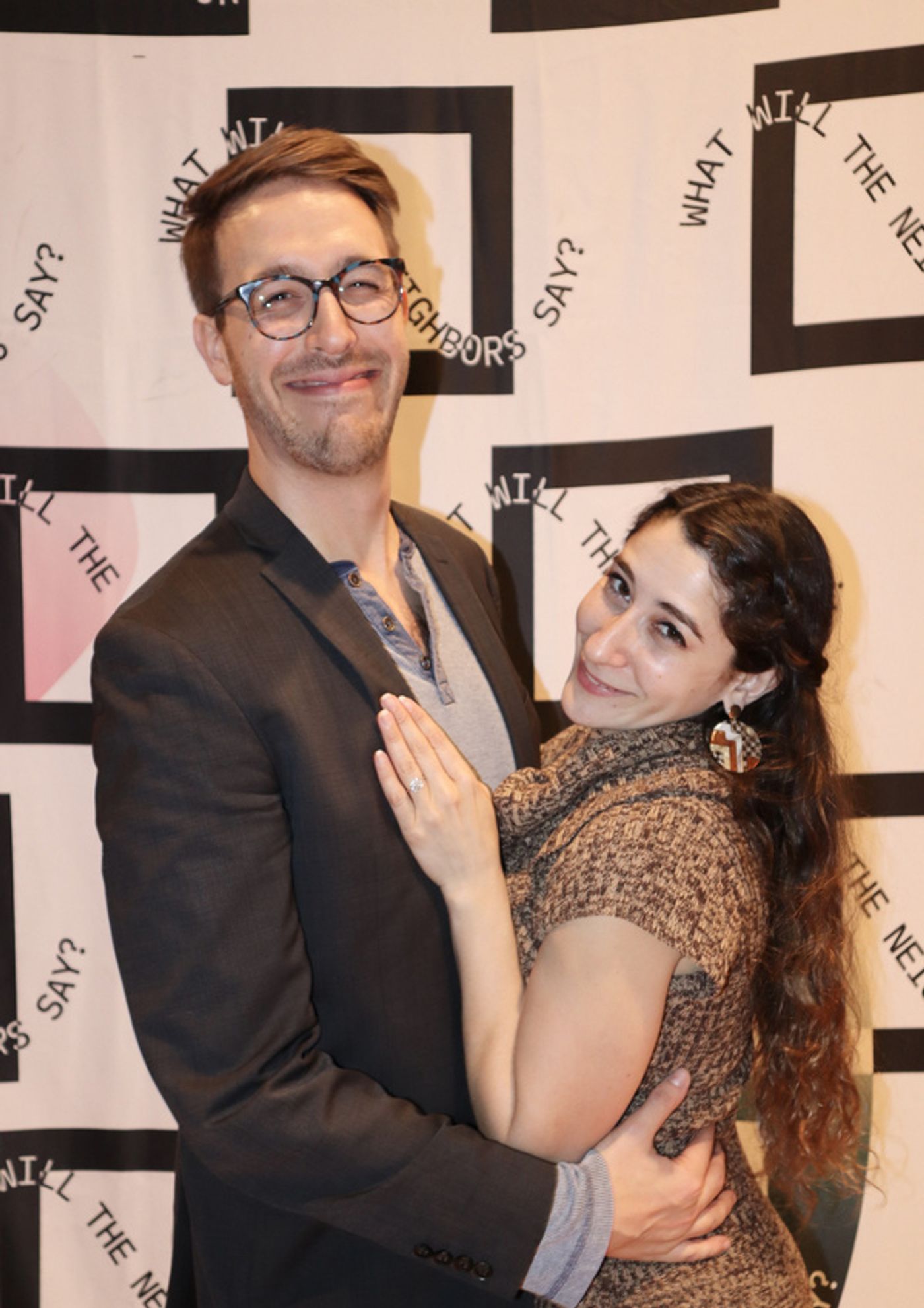 Photos: What Will The Neighbors Say? Celebrates TRACES With Opening Night Reception  Image