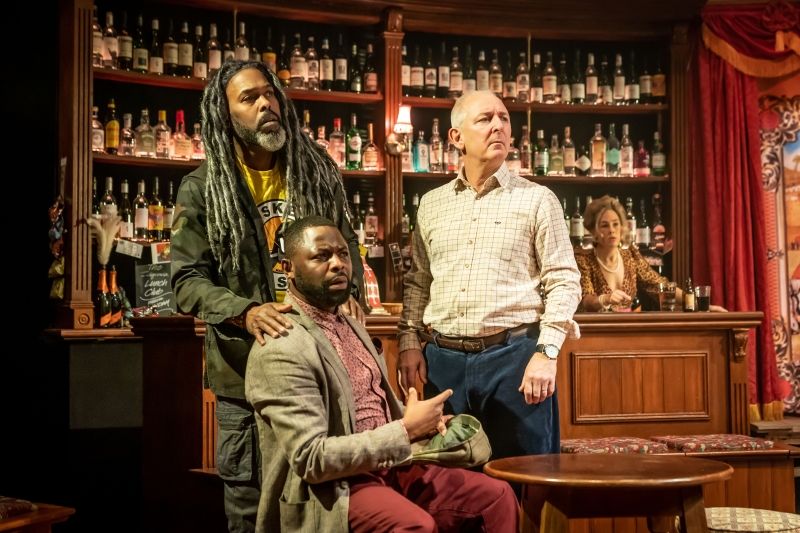 Review: THE WIFE OF WILLESDEN At American Repertory Theater Is Storytelling At Its Finest  Image