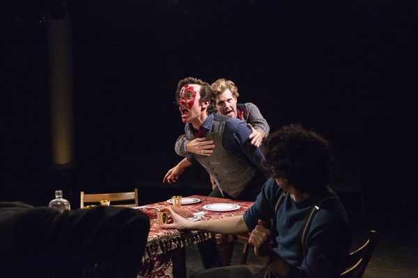 Photos: First Look At spit&vigor's THE BRUTES At The Players  Image