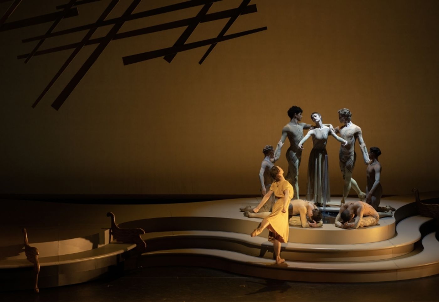 Review: Houston Ballet's Summer and Smoke Takes My Breath Away with Its Gorgeous Storytelling  Image