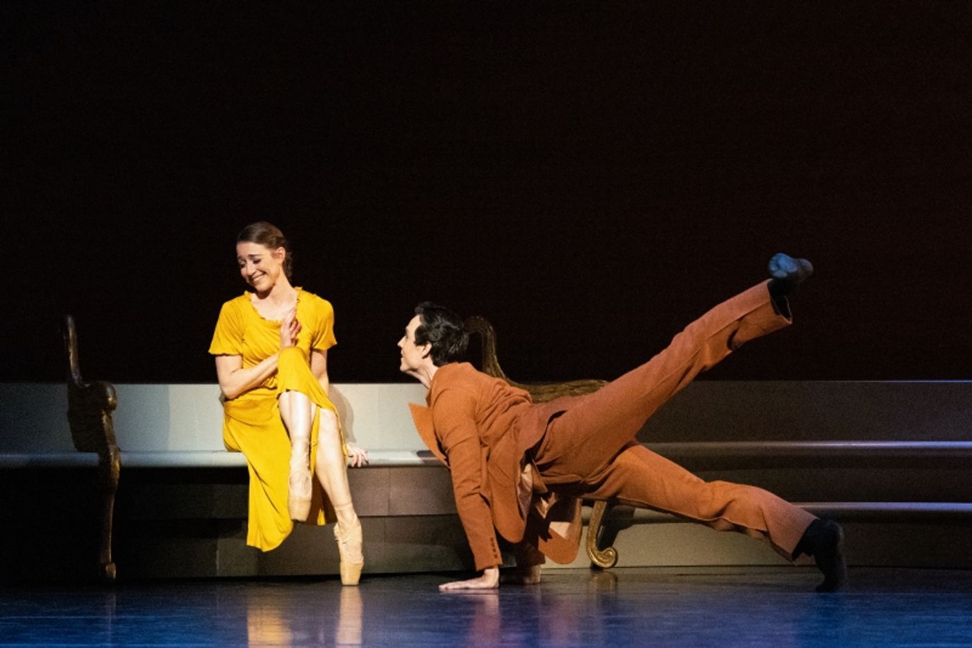 Review: Houston Ballet's Summer and Smoke Takes My Breath Away with Its Gorgeous Storytelling  Image