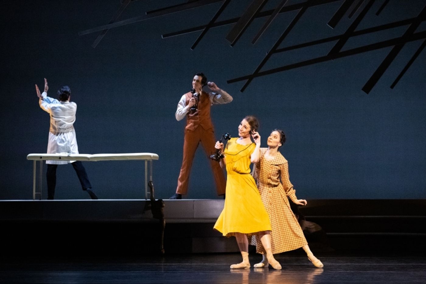 Review: Houston Ballet's Summer and Smoke Takes My Breath Away with Its Gorgeous Storytelling  Image