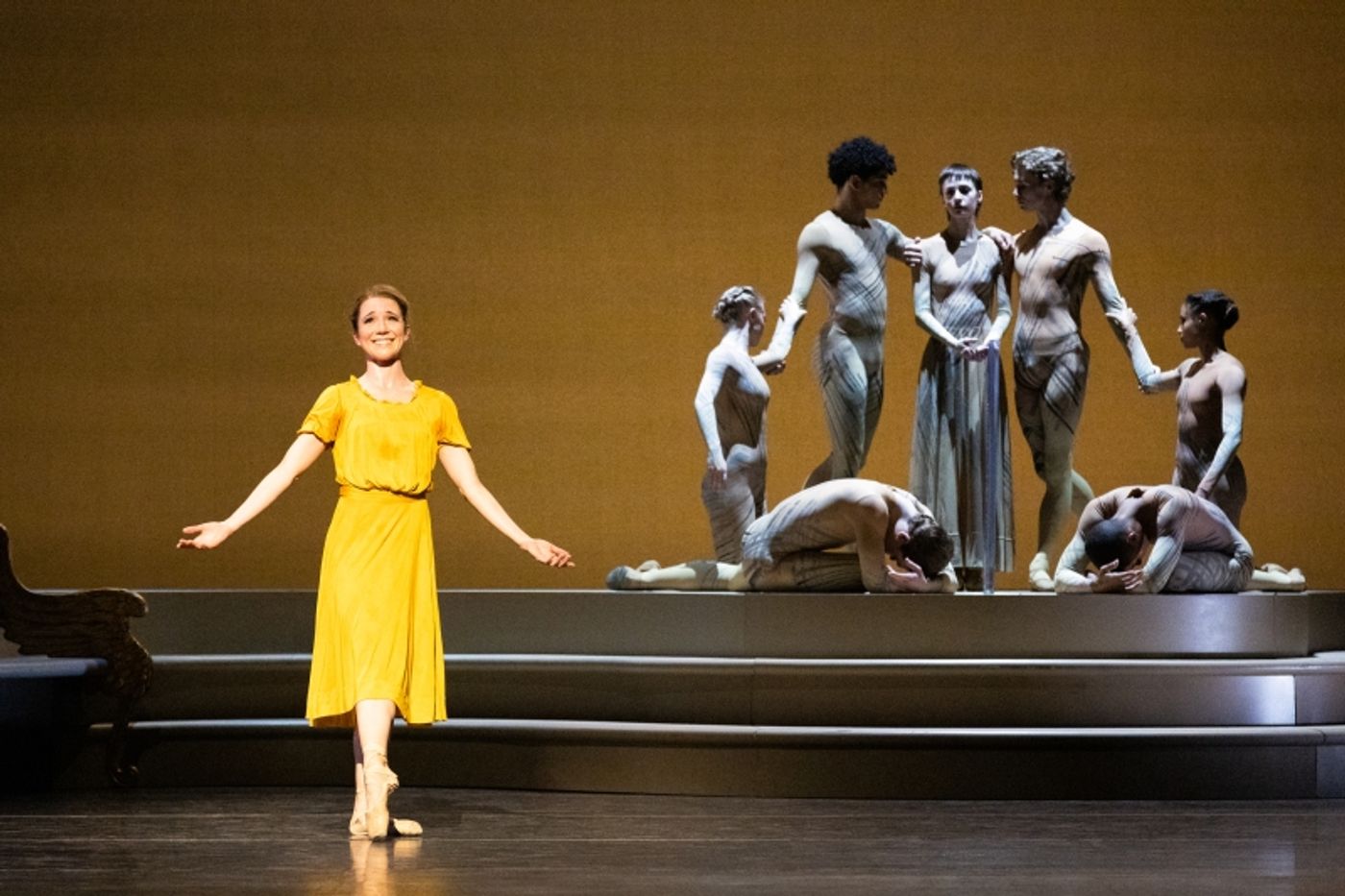 Review: Houston Ballet's Summer and Smoke Takes My Breath Away with Its Gorgeous Storytelling  Image