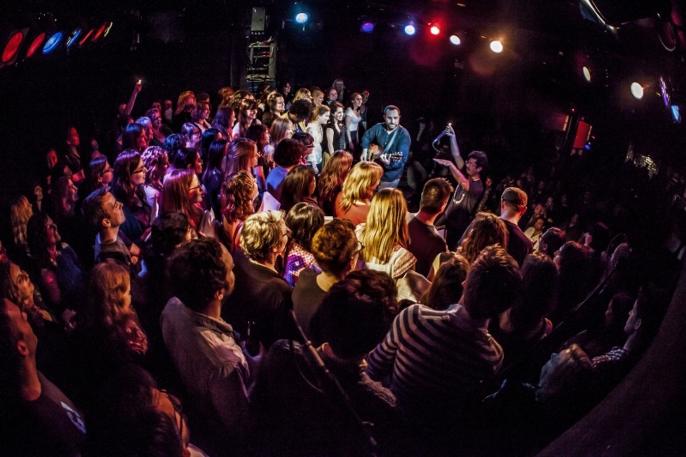 Guest Blog: 'It's a Party Where Everyone's Invited' Craven Suzuki on the Joy of Participation and Community in CHOIR! CHOIR! CHOIR!  Image