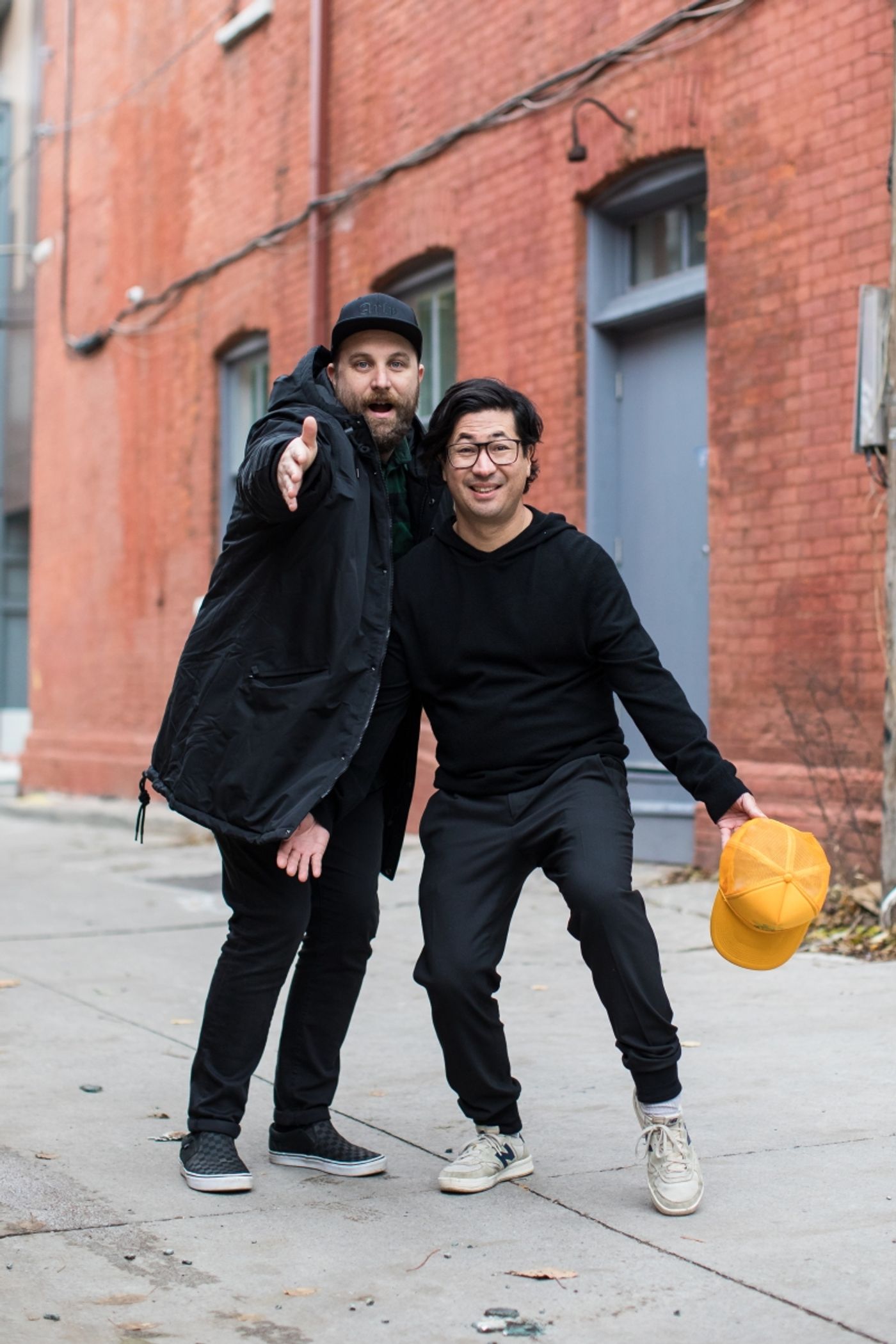 Guest Blog: 'It's a Party Where Everyone's Invited' Craven Suzuki on the Joy of Participation and Community in CHOIR! CHOIR! CHOIR!  Image