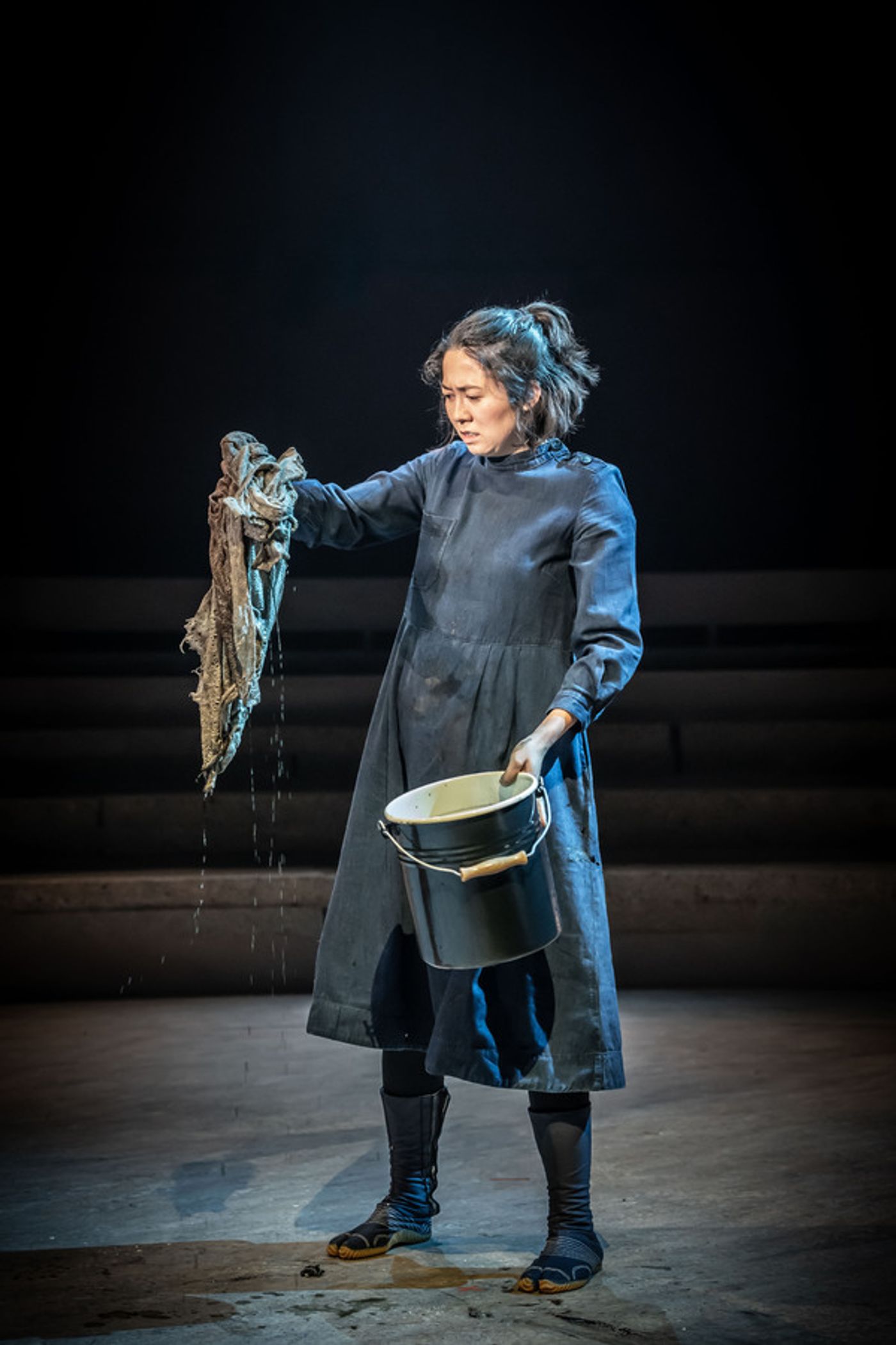 Photos: First Look at FURTHER THAN THE FURTHEST THING at Young Vic Theatre  Image