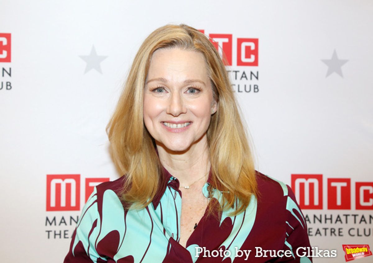Laura Linney  at 