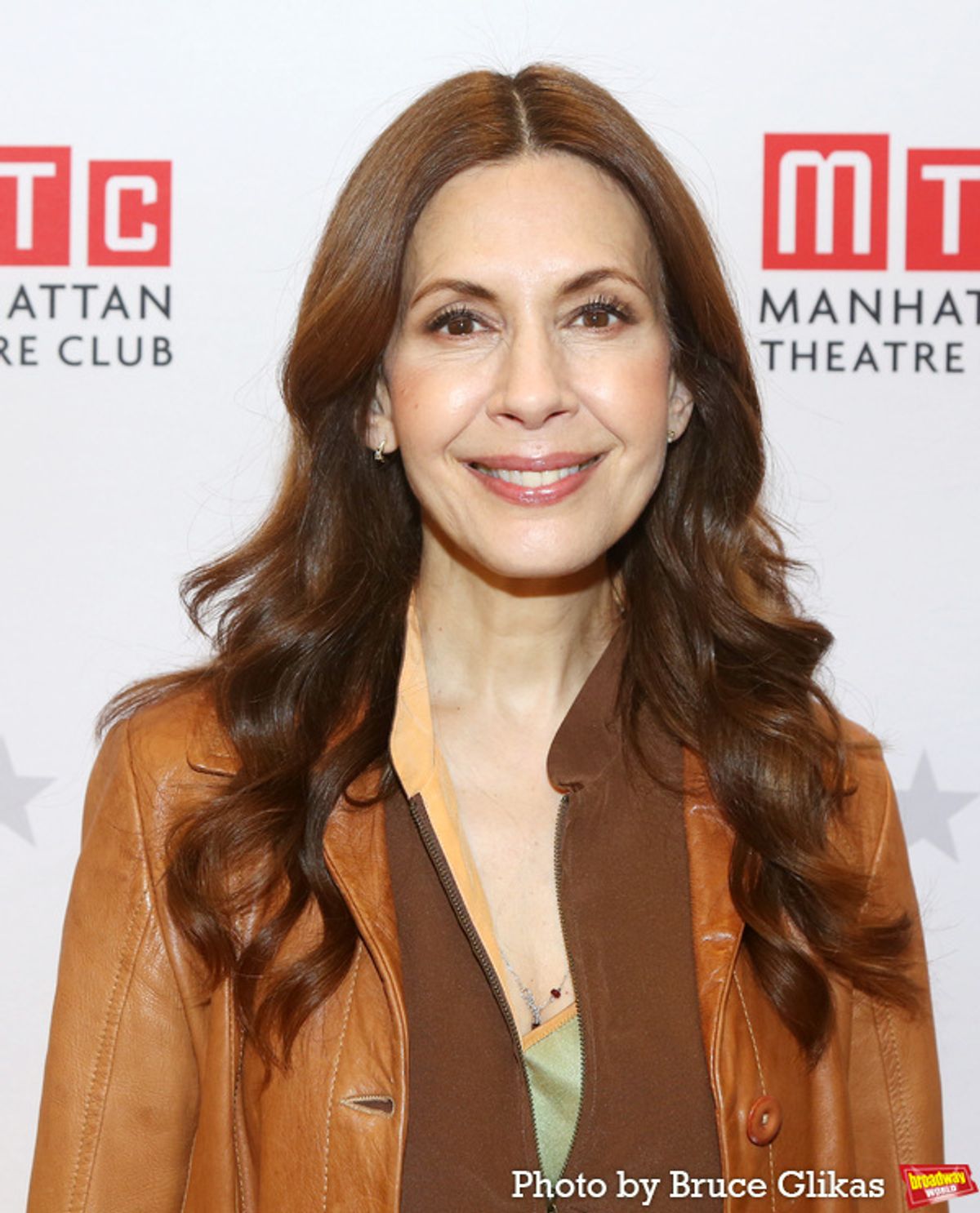 Jessica Hecht at 