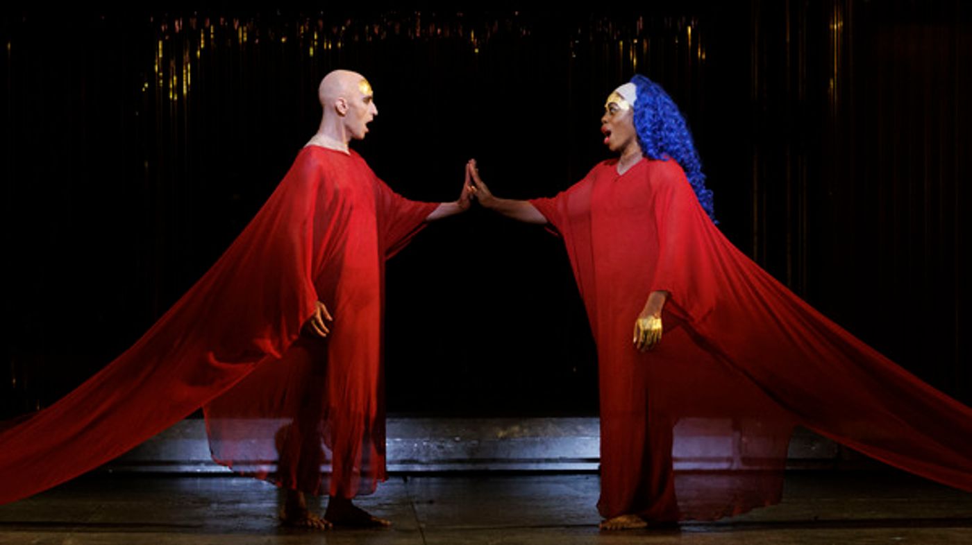 Photos: First Look at AKHNATEN at the London Coliseum  Image