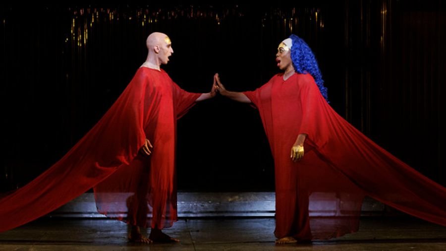 Photos: First Look at AKHNATEN at the London Coliseum Image