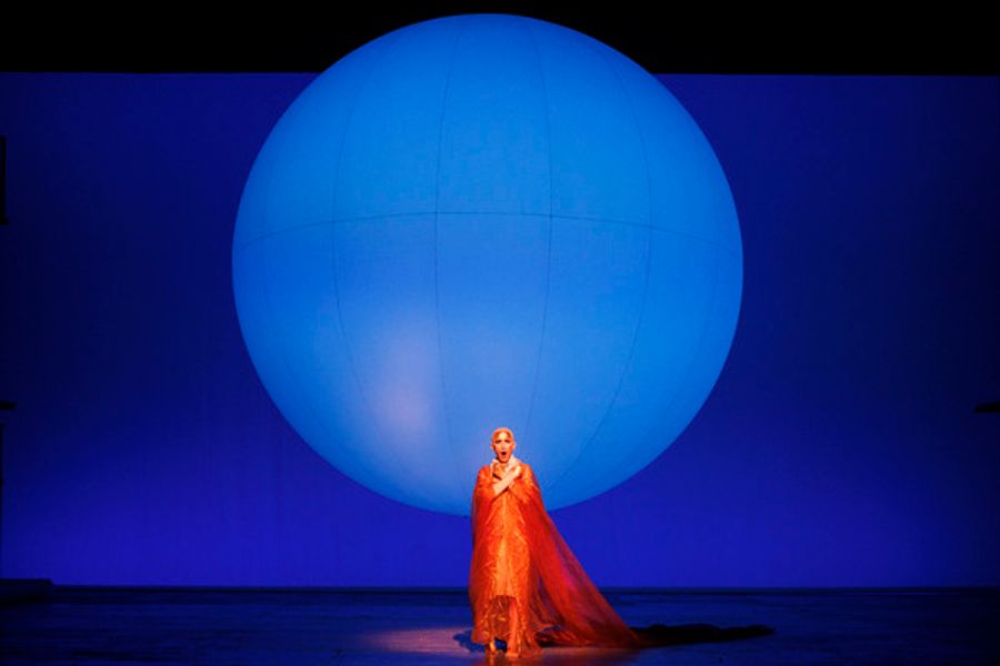 Photos: First Look at AKHNATEN at the London Coliseum Image