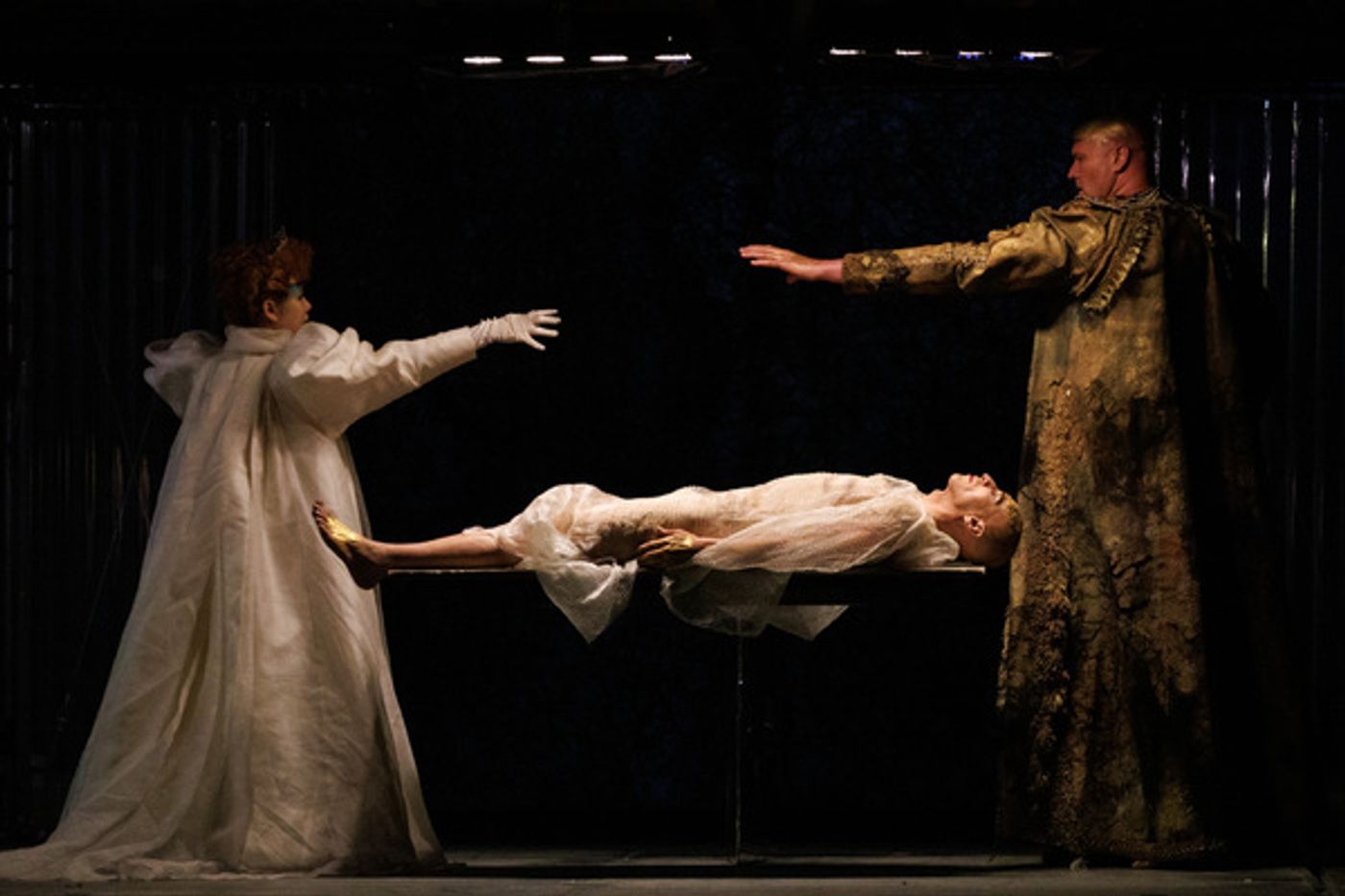 Photos: First Look at AKHNATEN at the London Coliseum  Image
