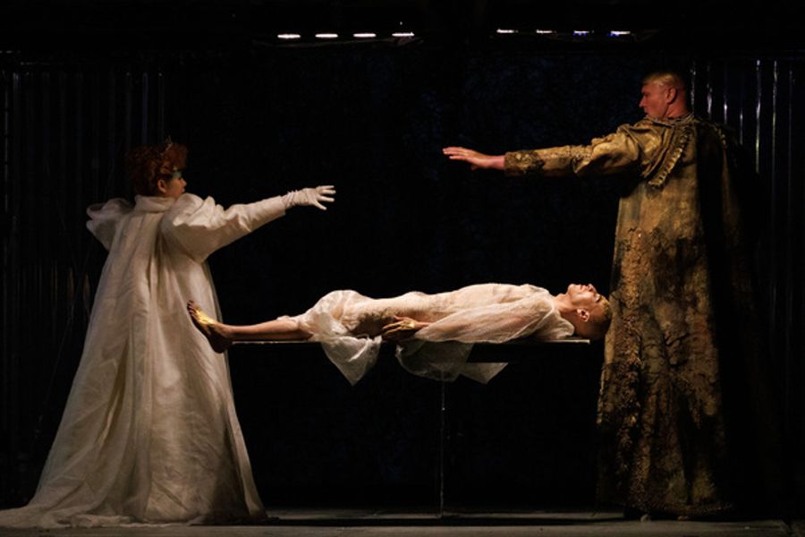 Photos: First Look at AKHNATEN at the London Coliseum Image