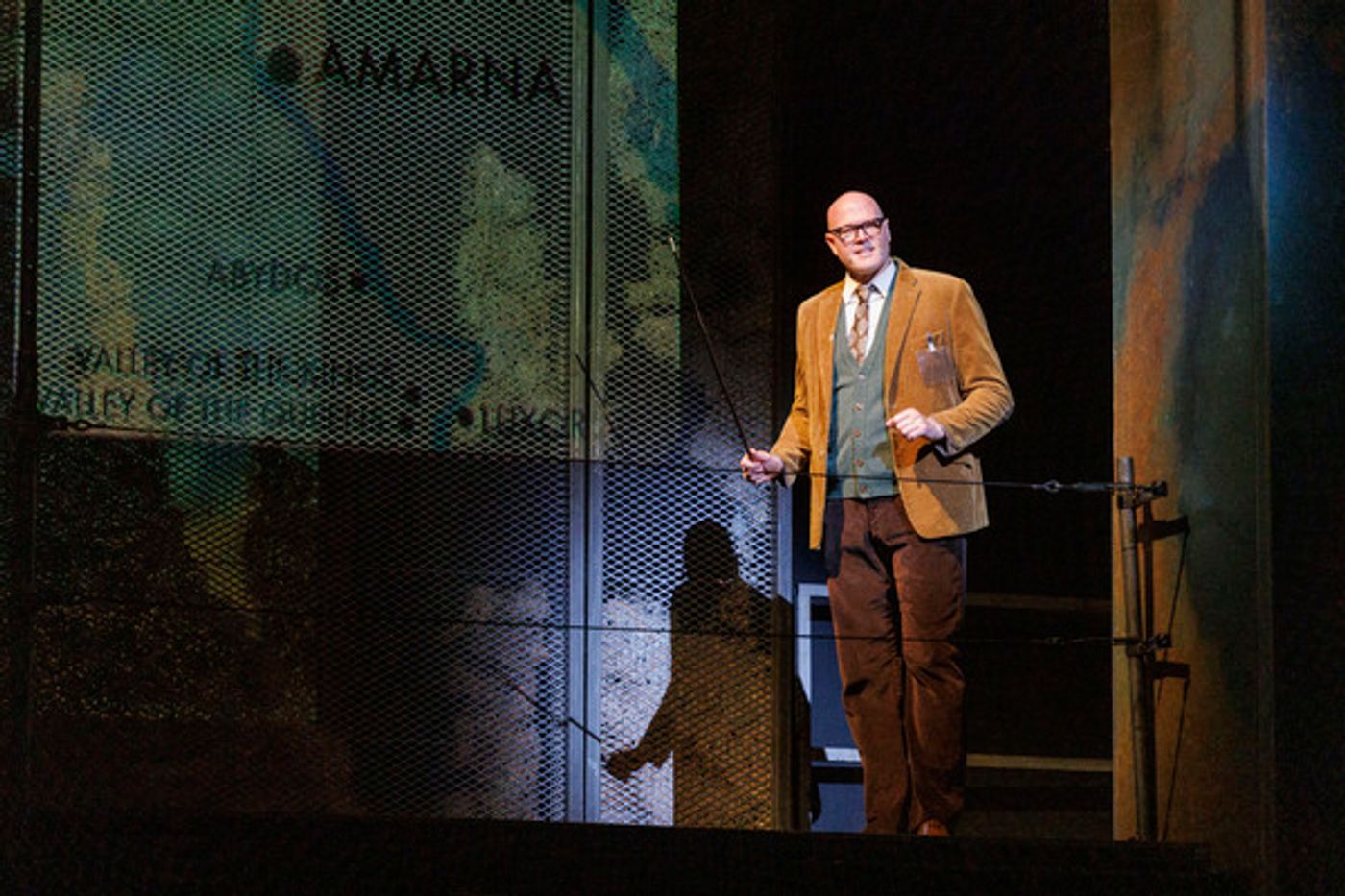 Photos: First Look at AKHNATEN at the London Coliseum  Image