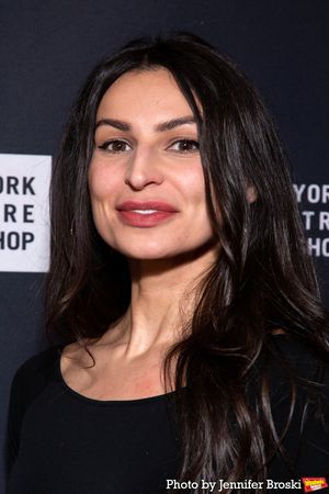 Martyna Majok @ BroadwayWorld Martyna Majok Photo