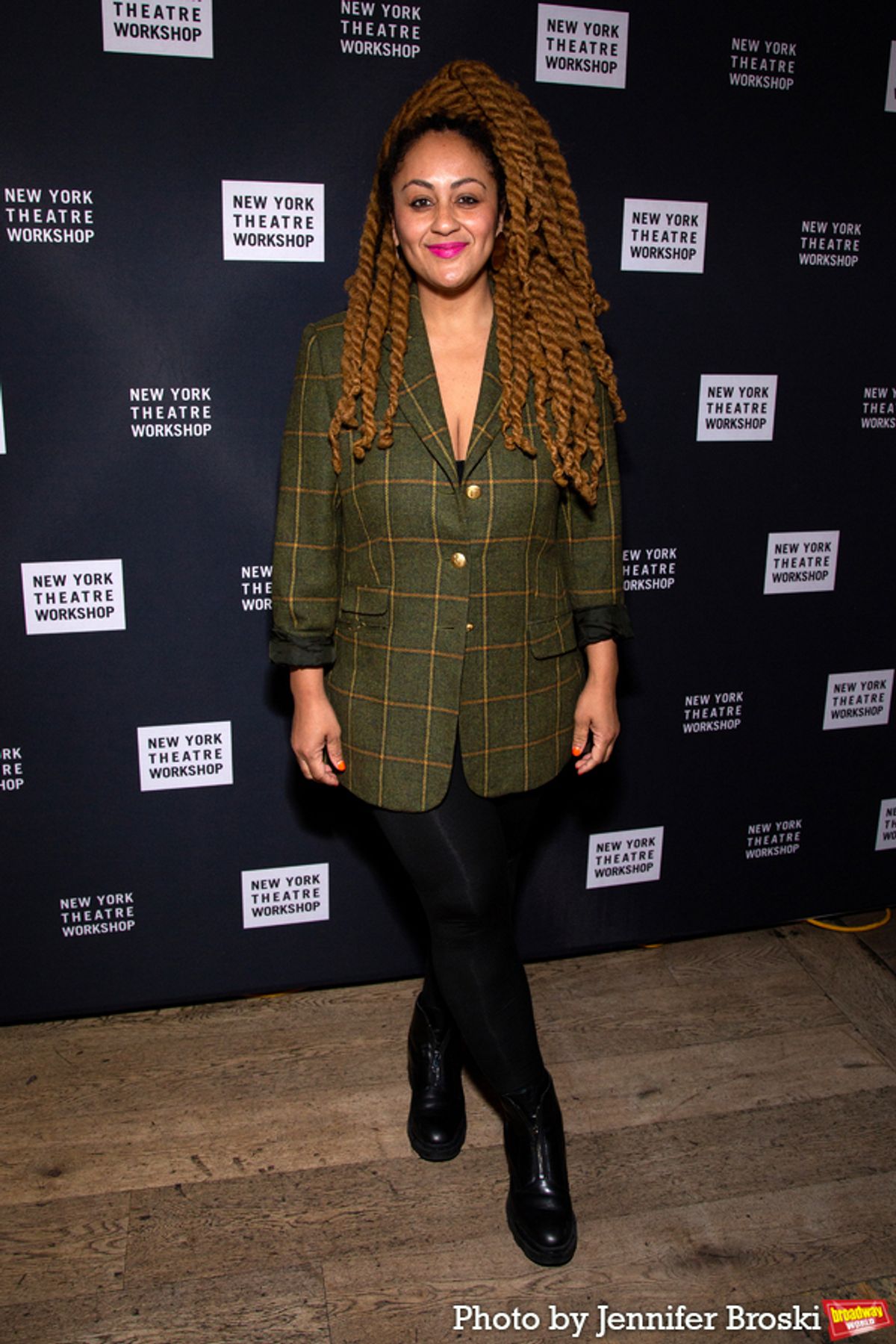 Lileana Blain-Cruz at 