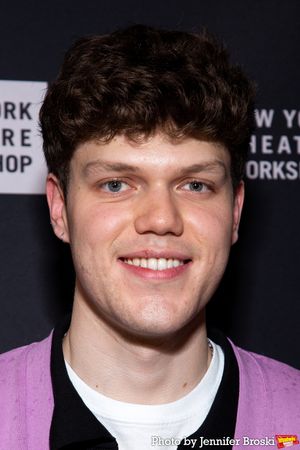 Sebastian Delascasas @ BroadwayWorld Sebastian Delascasas Photo
