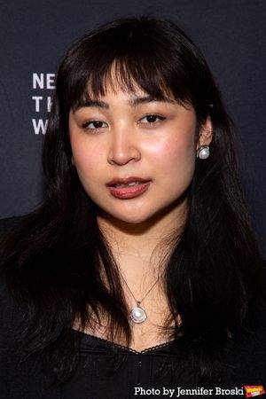 Amaya Braganza @ BroadwayWorld Amaya Braganza Photo