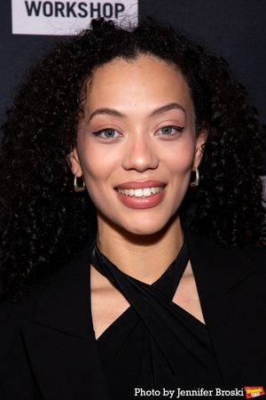 Sarah Marie Rodriguez @ BroadwayWorld Sarah Marie Rodriguez Photo