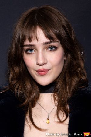 Talia Ryder @ BroadwayWorld Talia Ryder Photo