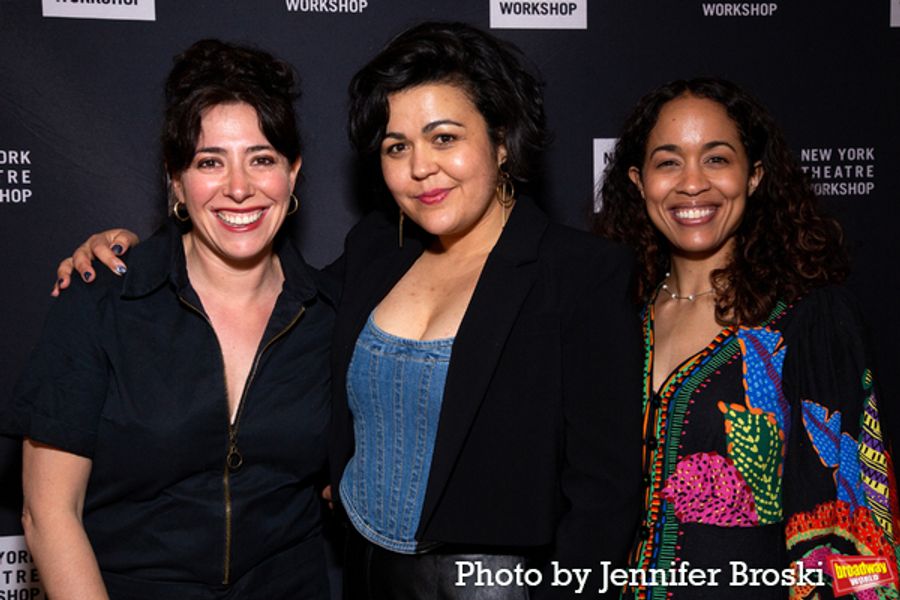 Photos: Inside Opening Night of New York Theatre Workshop's HOW TO DEFEND YOURSELF Image