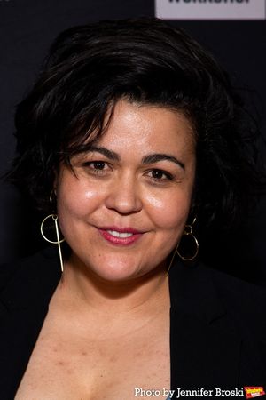 Liliana Padilla @ BroadwayWorld Liliana Padilla Photo