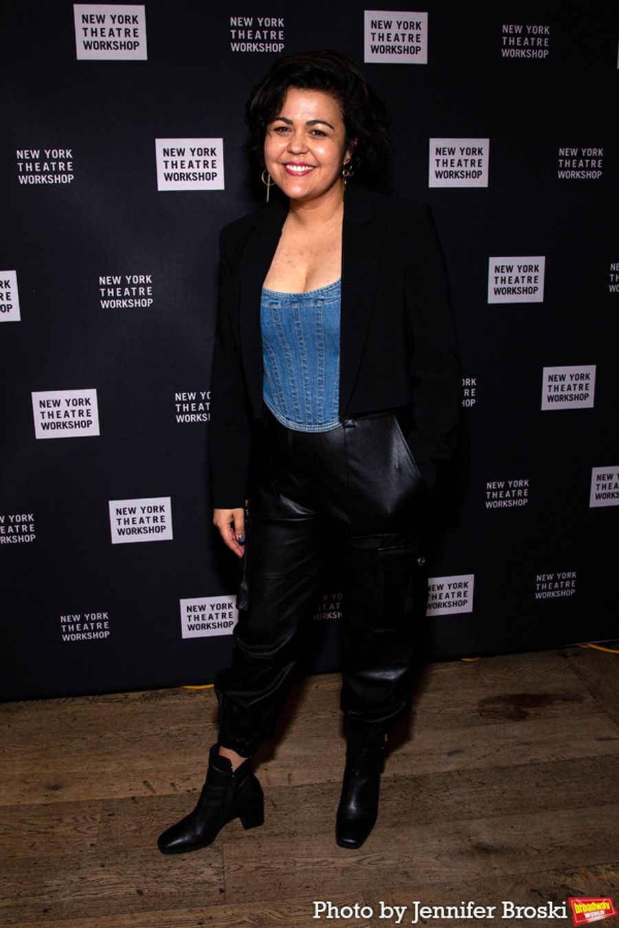Photos: Inside Opening Night of New York Theatre Workshop's HOW TO DEFEND YOURSELF Image