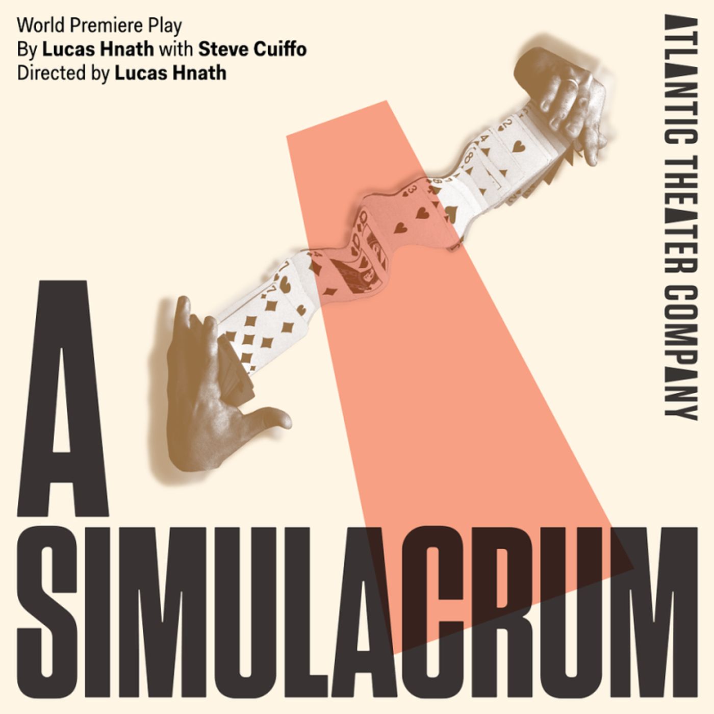 Tickets Now on Sale for Lucas Hnath's A SIMULACRUM; New Opening Date Announced  Image