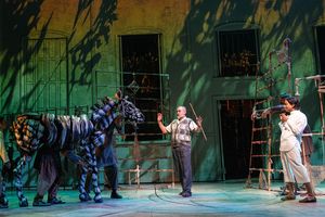 Rajesh Bose, Hiran Abeysekera @ BroadwayWorld Rajesh Bose, Hiran Abeysekera Photo