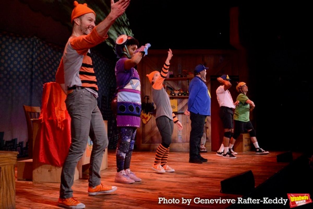 The Cast of Dogman that includes-DeShawn Bowens, Dan Rosales,  Brian Owen, Jamie LaVerdiere, L.R. Davidson and  Crystal Sha'nae at 