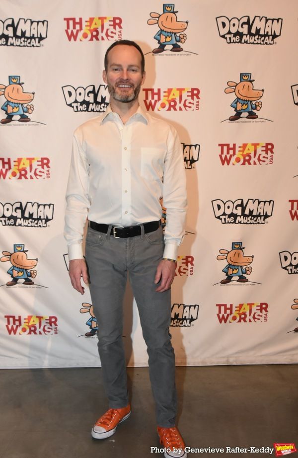 Photos: DOG MAN: THE MUSICAL Celebrates Opening Night At New World Stages  Image