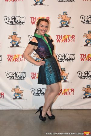 L.R. Davidson @ BroadwayWorld L.R. Davidson Photo