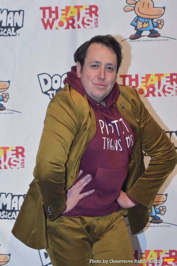 Photos: DOG MAN: THE MUSICAL Celebrates Opening Night At New World Stages  Image