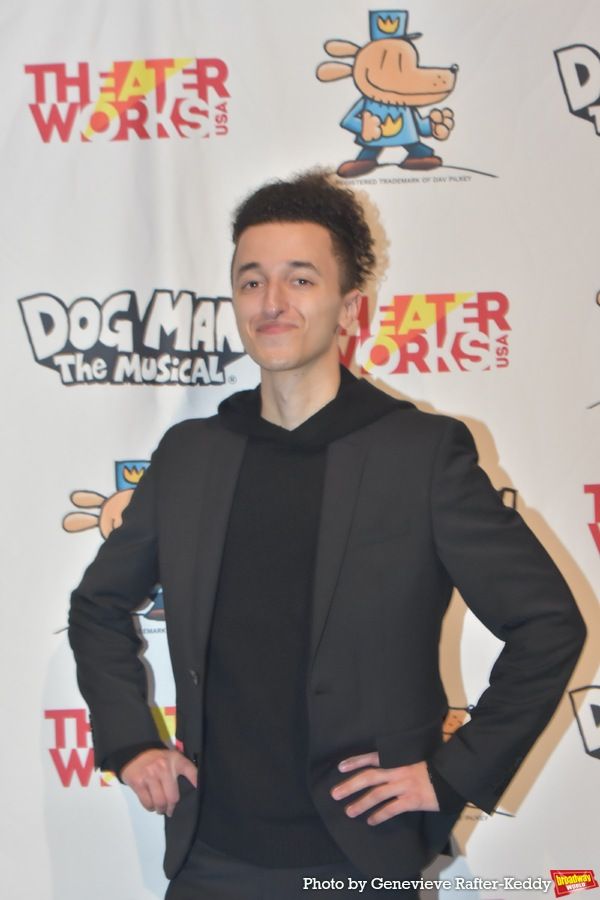 Photos: DOG MAN: THE MUSICAL Celebrates Opening Night At New World Stages  Image