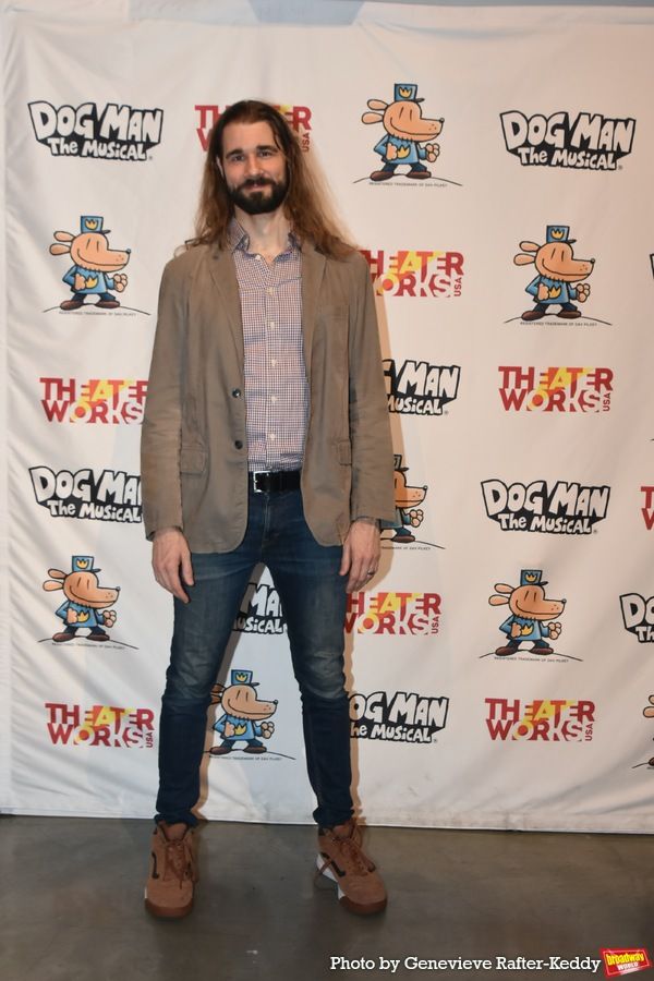 Photos: DOG MAN: THE MUSICAL Celebrates Opening Night At New World Stages  Image
