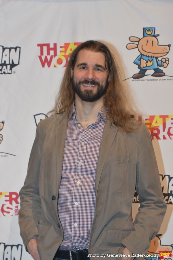 Photos: DOG MAN: THE MUSICAL Celebrates Opening Night At New World Stages  Image