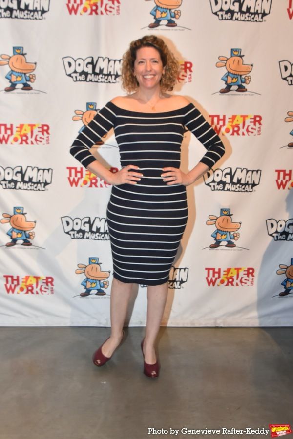 Photos: DOG MAN: THE MUSICAL Celebrates Opening Night At New World Stages  Image