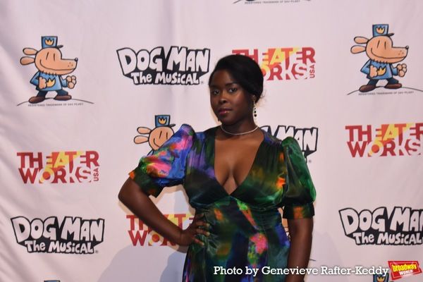 Photos: DOG MAN: THE MUSICAL Celebrates Opening Night At New World Stages  Image