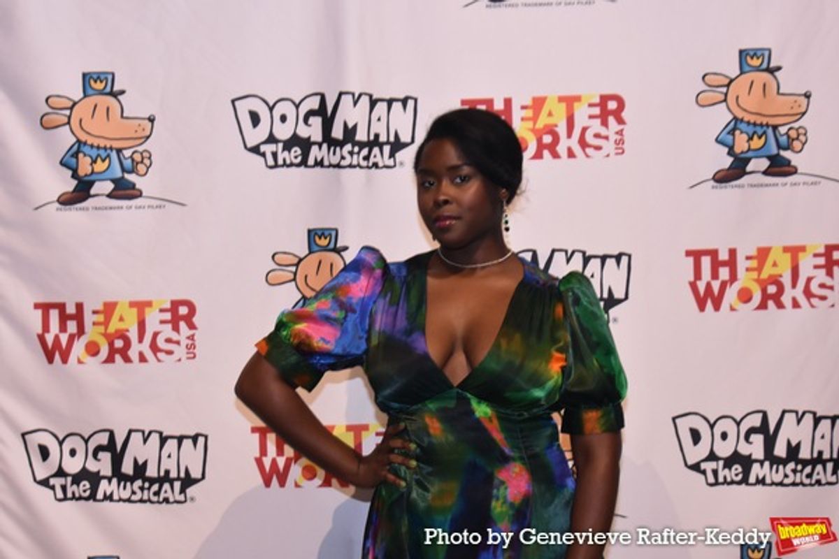 Markia Nicole Smith at 