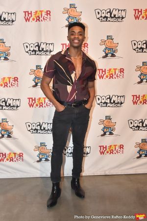 DeShawn Bowens @ BroadwayWorld DeShawn Bowens Photo