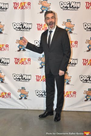 Kevin Del Aguila (Book and Lyrics) @ BroadwayWorld Kevin Del Aguila (Book and Lyrics) Photo