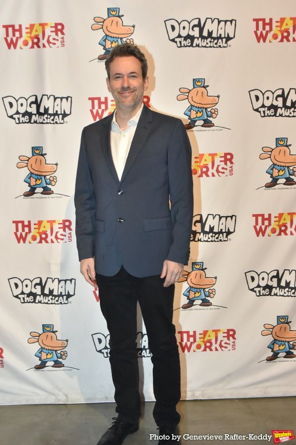Photos: DOG MAN: THE MUSICAL Celebrates Opening Night At New World Stages  Image