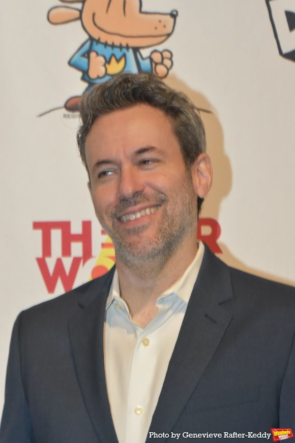Photos: DOG MAN: THE MUSICAL Celebrates Opening Night At New World Stages  Image