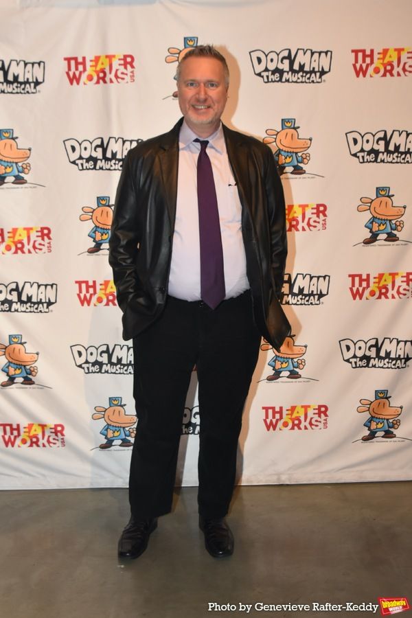 Photos: DOG MAN: THE MUSICAL Celebrates Opening Night At New World Stages  Image
