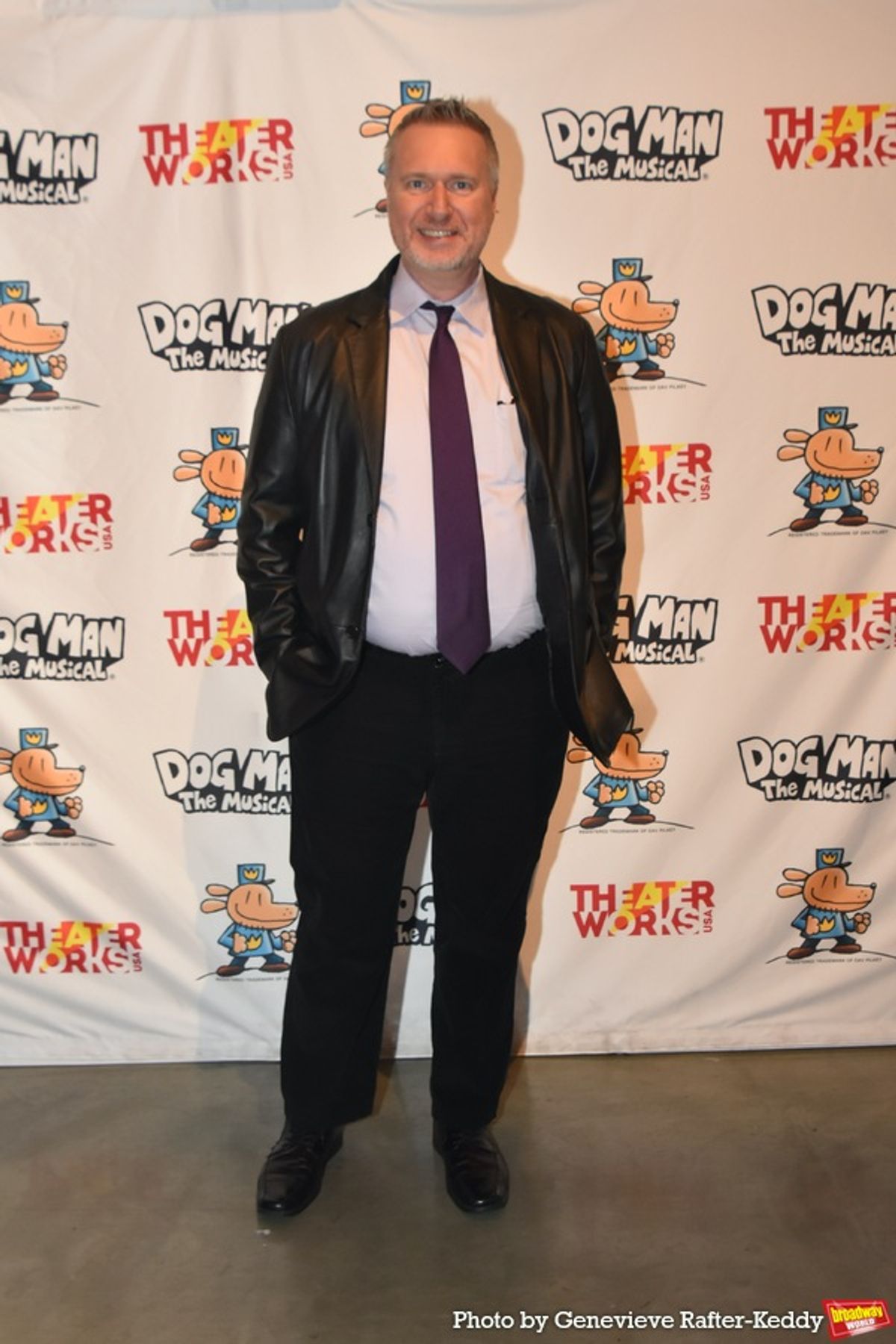 Matt Castle (Music Director) at 