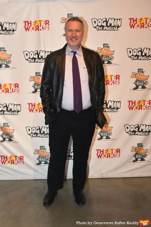 Matt Castle (Music Director) Photo