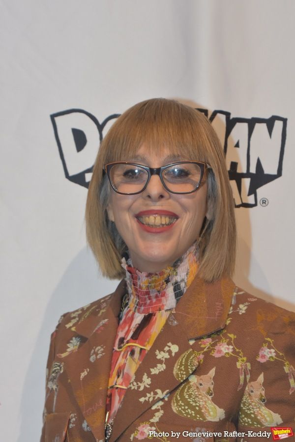 Photos: DOG MAN: THE MUSICAL Celebrates Opening Night At New World Stages  Image