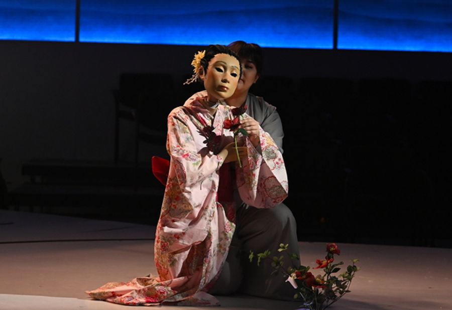 Exclusive Photos: First Look at PACIFIC OVERTURES at Signature Theatre Image