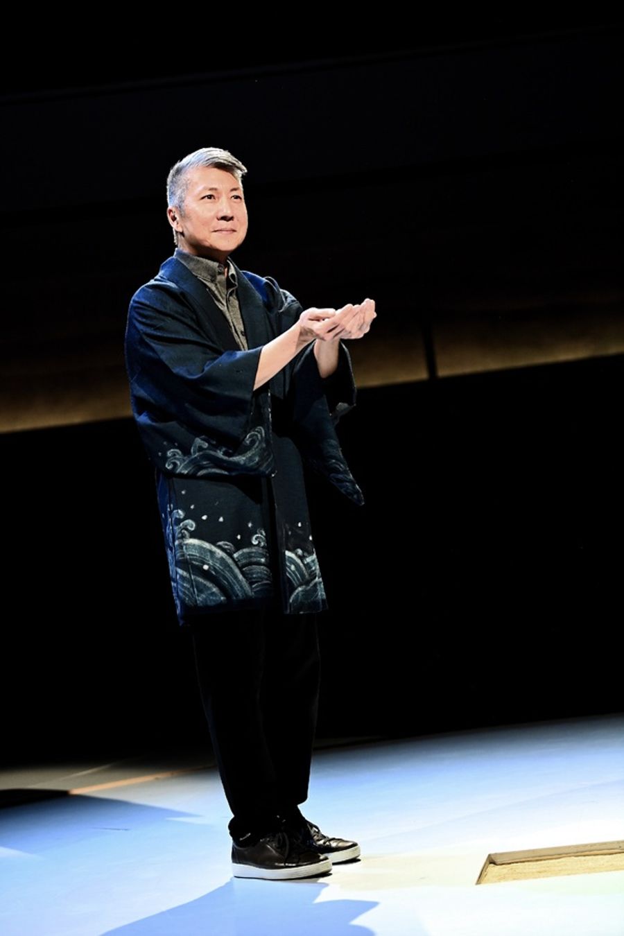 Exclusive Photos: First Look at PACIFIC OVERTURES at Signature Theatre Image