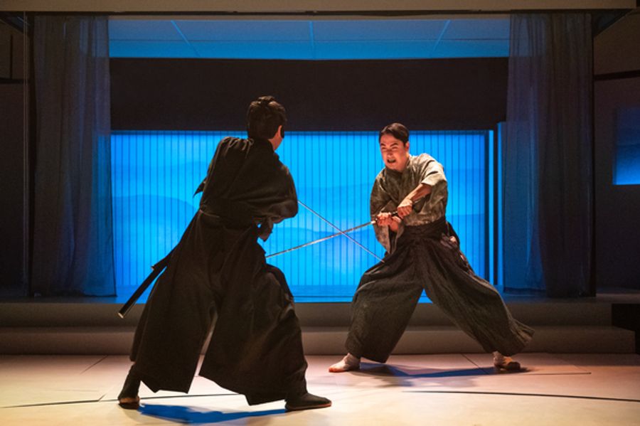 Exclusive Photos: First Look at PACIFIC OVERTURES at Signature Theatre Image